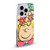 Peanuts Halfs And Laughs Sally Flowers Soft Gel Case for Apple iPhone 16e / Apple iPhone 17e & MagSafe