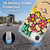 Peanuts Halfs And Laughs Sally Flowers Soft Gel Case for Apple iPhone 16e / Apple iPhone 17e & MagSafe