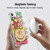 Peanuts Halfs And Laughs Sally Flowers Soft Gel Case for Apple iPhone 16e / Apple iPhone 17e & MagSafe