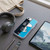 Peanuts Halfs And Laughs Snoopy Geometric Soft Gel Case for Apple iPhone 16e / Apple iPhone 17e & MagSafe