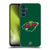 NHL Minnesota Wild Plain Soft Gel Case for Samsung Galaxy A15 & MagSafe