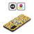 NHL Nashville Predators Leopard Pattern Soft Gel Case for Samsung Galaxy A15 & MagSafe
