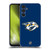 NHL Nashville Predators Plain Soft Gel Case for Samsung Galaxy A15 & MagSafe