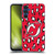 NHL New Jersey Devils Leopard Pattern Soft Gel Case for Samsung Galaxy A15 & MagSafe
