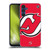 NHL New Jersey Devils Oversized Soft Gel Case for Samsung Galaxy A15 & MagSafe
