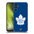 NHL Toronto Maple Leafs Plain Soft Gel Case for Samsung Galaxy A15 & MagSafe