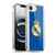 Real Madrid CF Badge Blue Soft Gel Case for Apple iPhone 16e / Apple iPhone 17e & MagSafe