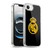 Real Madrid CF Origin Gold Logo Soft Gel Case for Apple iPhone 16e / Apple iPhone 17e & MagSafe