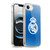Real Madrid CF Origin Logo Blue Soft Gel Case for Apple iPhone 16e / Apple iPhone 17e & MagSafe