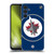 NHL Winnipeg Jets Oversized Soft Gel Case for Samsung Galaxy A15 & MagSafe