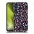 Ninola Colourful Patterns Space Planets Pink Soft Gel Case for Samsung Galaxy A15 & MagSafe