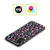 Ninola Colourful Patterns Space Planets Pink Soft Gel Case for Samsung Galaxy A15 & MagSafe
