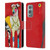 Michel Keck Dogs 2 Greyhound Leather Book Wallet Case Cover For OnePlus 9