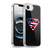 Superman DC Comics Logos U.S. Flag 2 Soft Gel Case for Apple iPhone 16e / Apple iPhone 17e & MagSafe