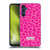 P.D. Moreno Patterns Pink Leopard Soft Gel Case for Samsung Galaxy A15 & MagSafe
