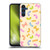 PLdesign Food Patterns Macaroni Pasta Colored Soft Gel Case for Samsung Galaxy A15 & MagSafe