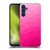 PLdesign Geometric Patterns Hot Pink Gradient Mesh Soft Gel Case for Samsung Galaxy A15 & MagSafe