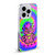 Grateful Dead Trends Dancing Bear Colorful Soft Gel Case for Apple iPhone 16e / Apple iPhone 17e & MagSafe