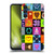 Suzan Lind Colours & Patterns Heart Quilt Soft Gel Case for Samsung Galaxy A15 & MagSafe