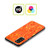 Suzan Lind Marble 2 Orange Soft Gel Case for Samsung Galaxy A15 & MagSafe