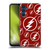 The Flash TV Series Logos Pattern Soft Gel Case for Samsung Galaxy A15 & MagSafe