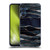 UtArt Dark Night Marble Waves Soft Gel Case for Samsung Galaxy A15 & MagSafe