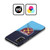 West Ham United FC Crest Blue Gradient Soft Gel Case for Samsung Galaxy A15 & MagSafe