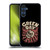 Green Day Graphics Skull Spider Soft Gel Case for Samsung Galaxy A15 & MagSafe