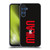 AC Milan Graphics Vertical Typography Soft Gel Case for Samsung Galaxy A15 & MagSafe