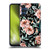 Anis Illustration Bloomers Black Soft Gel Case for Samsung Galaxy A15 & MagSafe