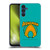 Aquaman DC Comics Logo Classic Soft Gel Case for Samsung Galaxy A15 & MagSafe