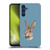 Barruf Animals Hare Soft Gel Case for Samsung Galaxy A15 & MagSafe