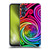 Beth Wilson Rainbow Celtic Knots Spirals Soft Gel Case for Samsung Galaxy A15 & MagSafe