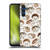Cat Coquillette Animals Hedgehogs Soft Gel Case for Samsung Galaxy A15 & MagSafe