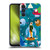 Elf Movie Graphics 1 Animals Pattern Soft Gel Case for Samsung Galaxy A15 & MagSafe