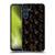 Episodic Drawing Spooky Patterns Cat's Halloween Hat Soft Gel Case for Samsung Galaxy A15 & MagSafe