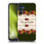 Frida Kahlo Red Florals Border Soft Gel Case for Samsung Galaxy A15 & MagSafe