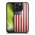 Ameritech Graphics American Flag Gel Armour Case For Apple iPhone 15 Pro Max