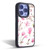 Anis Illustration Flower Pattern 2 Magnolia Gel Armour Case For Apple iPhone 15 Pro Max