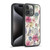 Anis Illustration Floral Pattern Wild Garden Gel Armour Case For Apple iPhone 15 Pro Max