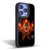 Anne Stokes Fire Tribal Hell Skull Gel Armour Case For Apple iPhone 15 Pro Max