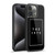 The 1975 Key Art Logo Black Gel Armour Case For Apple iPhone 15 Pro Max