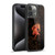 In Flames Metal Grunge Creature Gel Armour Case For Apple iPhone 15 Pro Max