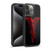 Christos Karapanos Phoenix 2 Red Gel Armour Case For Apple iPhone 15 Pro Max
