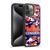 Edinburgh Rugby Logo 2 Camouflage Gel Armour Case For Apple iPhone 15 Pro Max