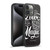Frida Kahlo Typography Lover Black Gel Armour Case For Apple iPhone 15 Pro Max