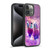 Random Galaxy Space Llama Kitty & Cat Gel Armour Case For Apple iPhone 15 Pro Max