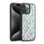 Micklyn Le Feuvre Patterns Fish Scale Cutout Gel Armour Case For Apple iPhone 15 Pro Max