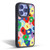 Ninola Colourful Prints Floral Gel Armour Case For Apple iPhone 15 Pro Max