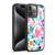 Ninola Colourful Prints Pink Scribbles Gel Armour Case For Apple iPhone 15 Pro Max
